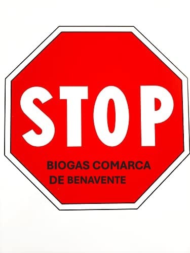 Stop Biogás Benavente